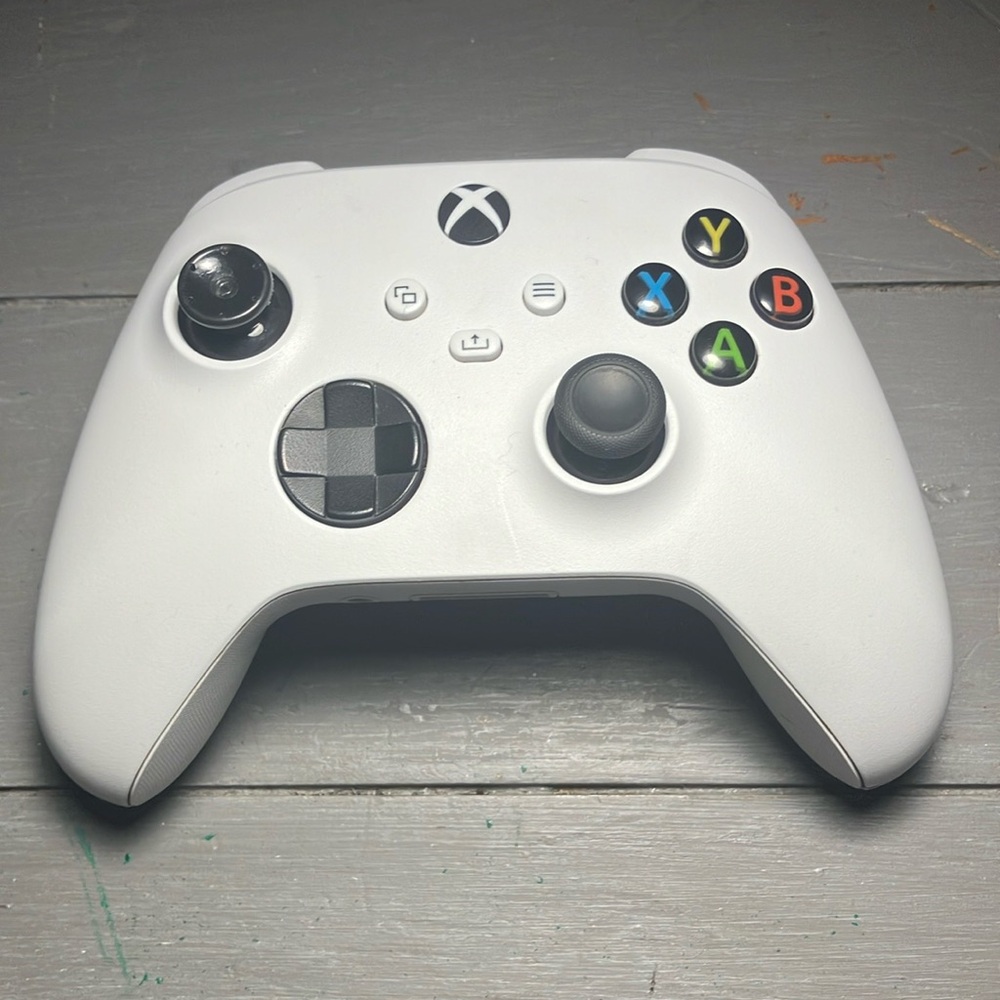 wireless xbox controller